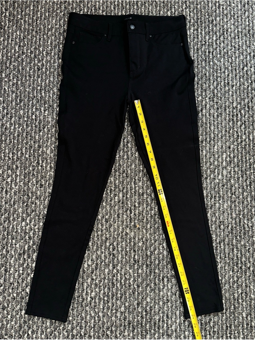Joe’s Women’s Black Skinny Jeans